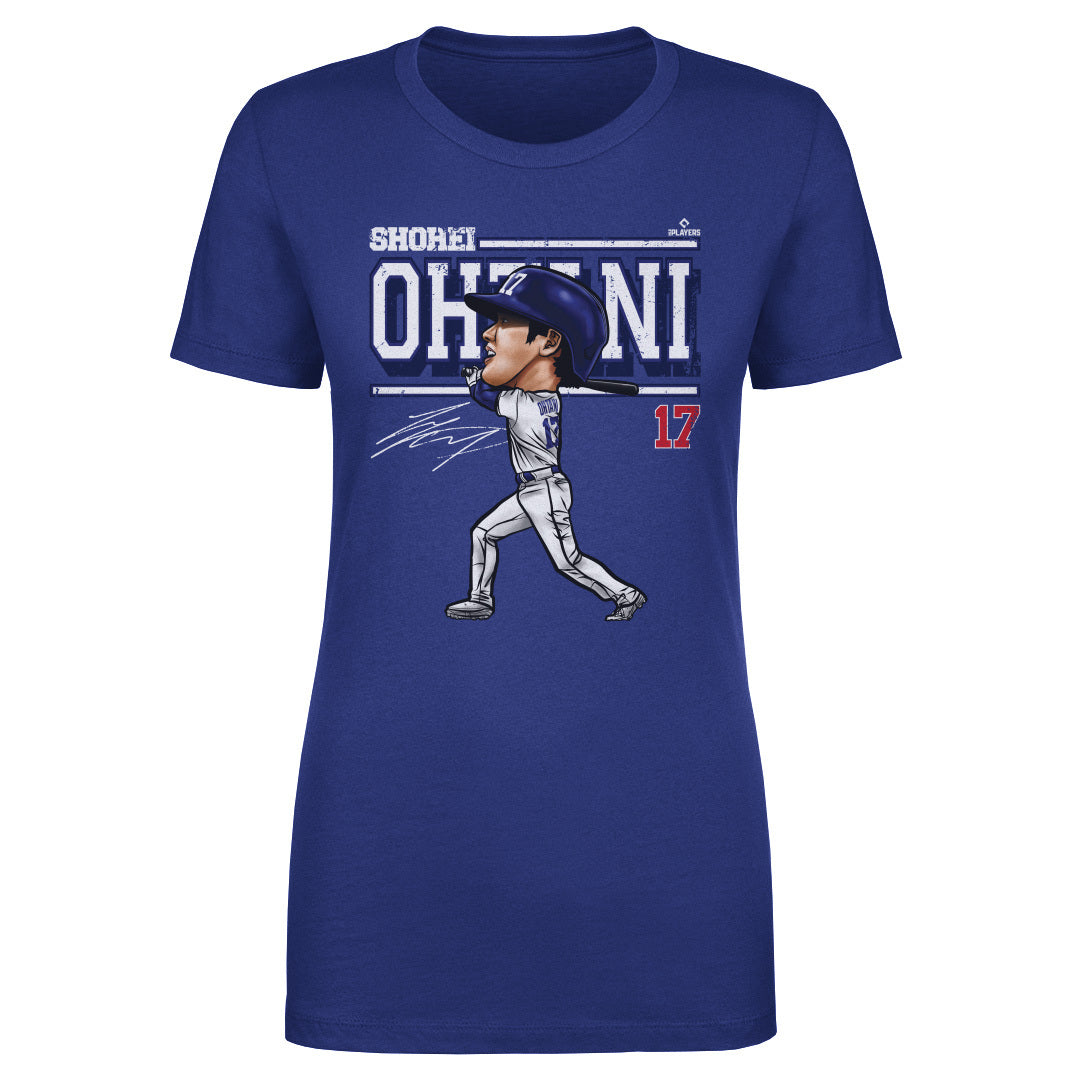 Shohei Ohtani Women's T-Shirt | 500 LEVEL