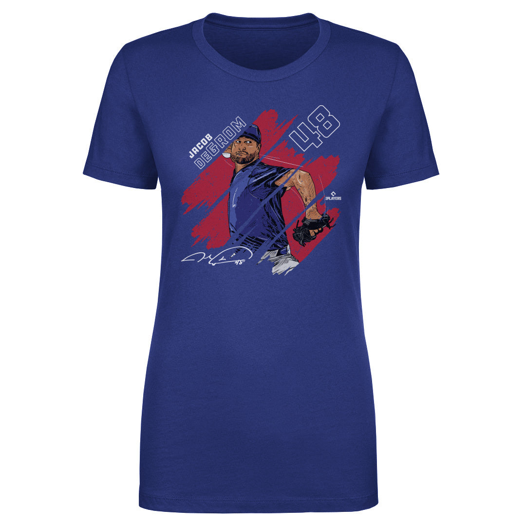 Jacob deGrom Women's T-Shirt | 500 LEVEL