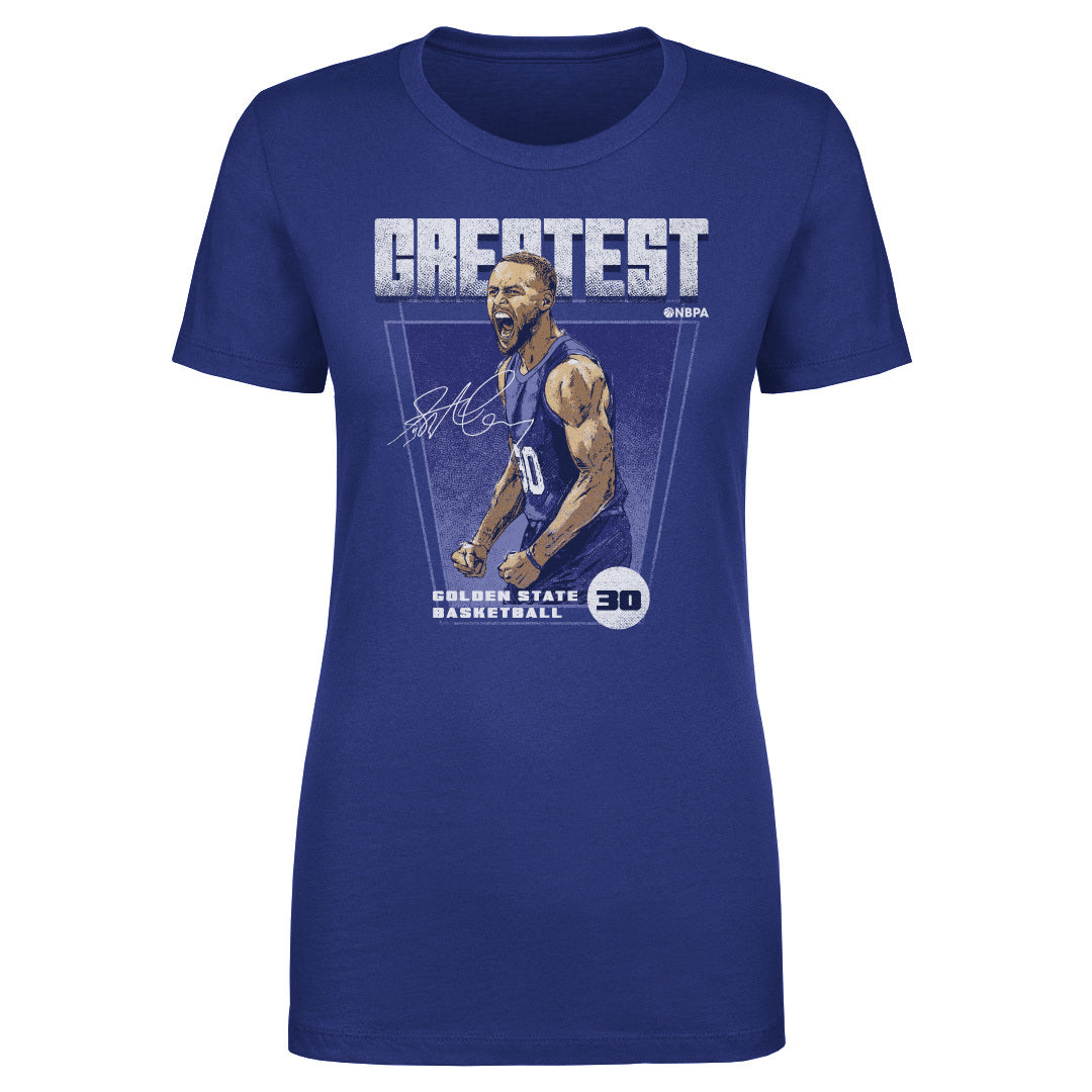 Steph Curry Women's T-Shirt | 500 LEVEL