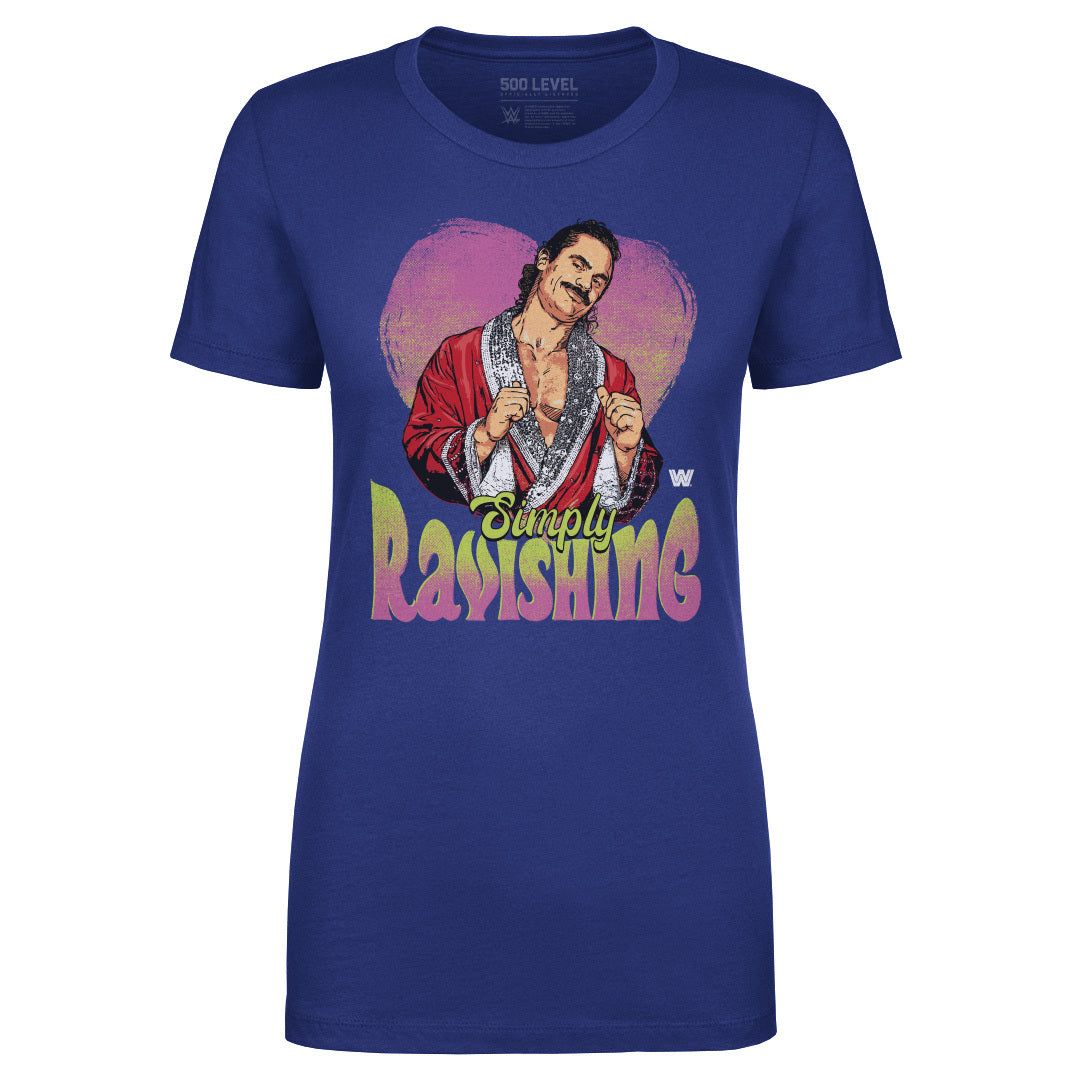 Rick Rude Women's T-Shirt | 500 LEVEL