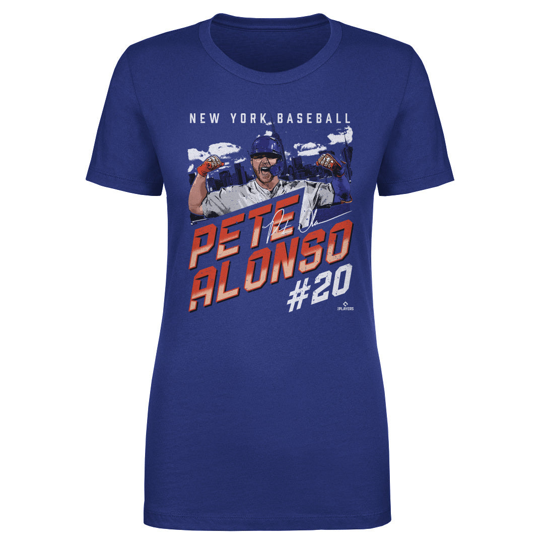 Pete Alonso Women's T-Shirt | 500 LEVEL