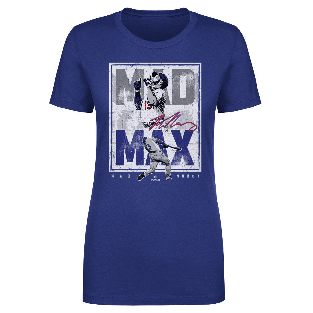 Max Muncy Women's T-Shirt | 500 LEVEL
