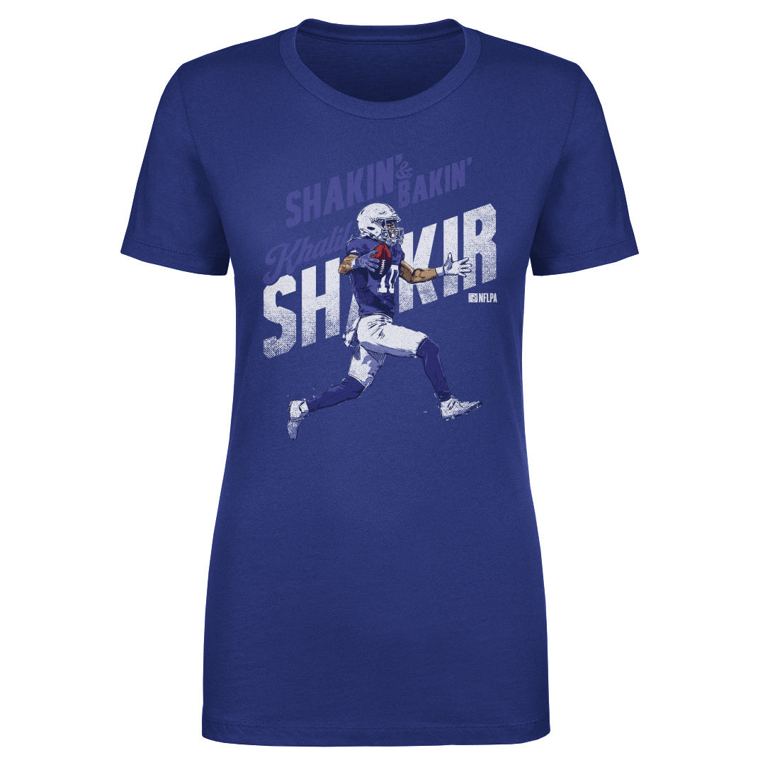 Khalil Shakir Women's T-Shirt | 500 LEVEL