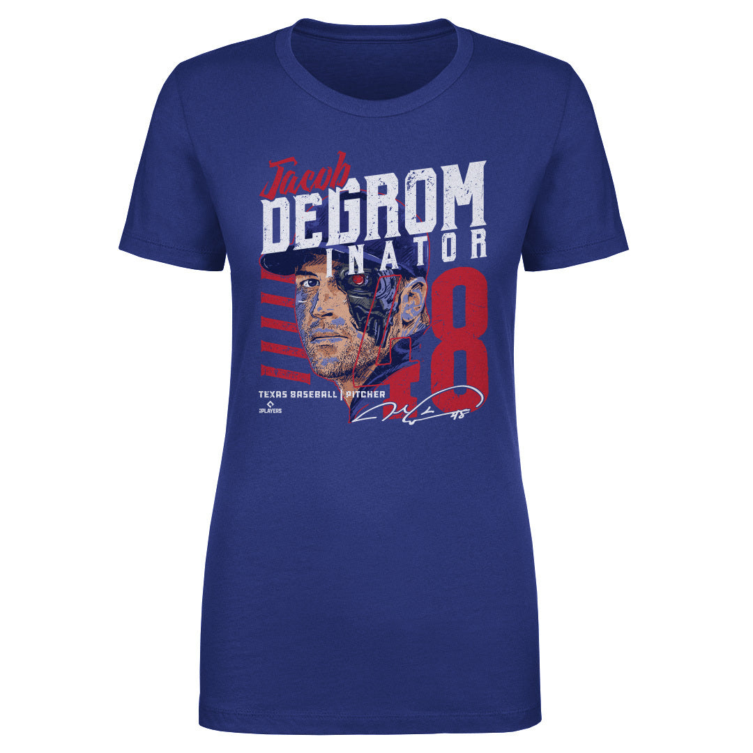 Jacob deGrom Women's T-Shirt | 500 LEVEL
