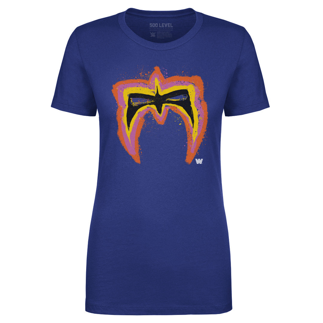 Ultimate Warrior Women's T-Shirt | 500 LEVEL