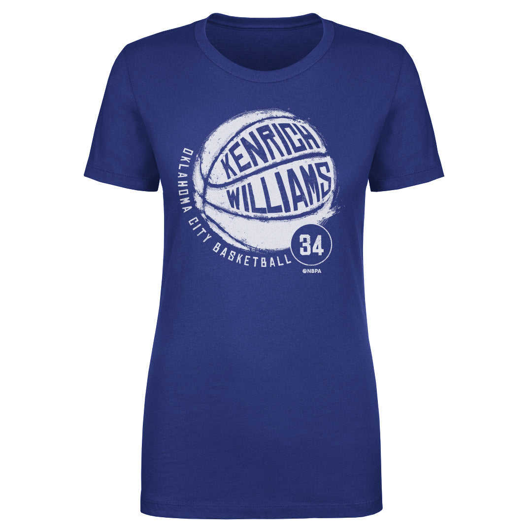 Kenrich Williams Women's T-Shirt | 500 LEVEL