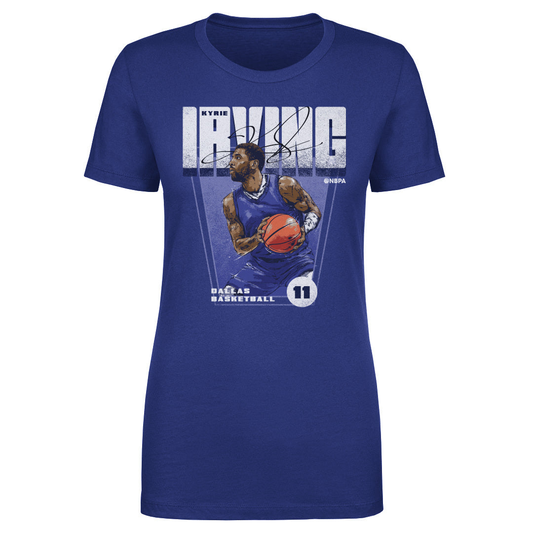 Kyrie Irving Women's T-Shirt | 500 LEVEL