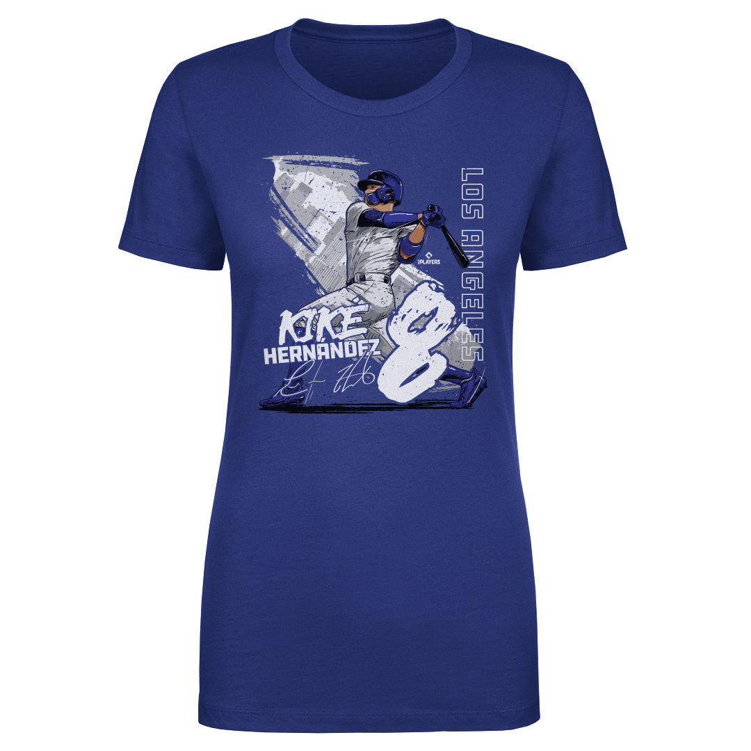 Enrique Hernandez Women's T-Shirt | 500 LEVEL