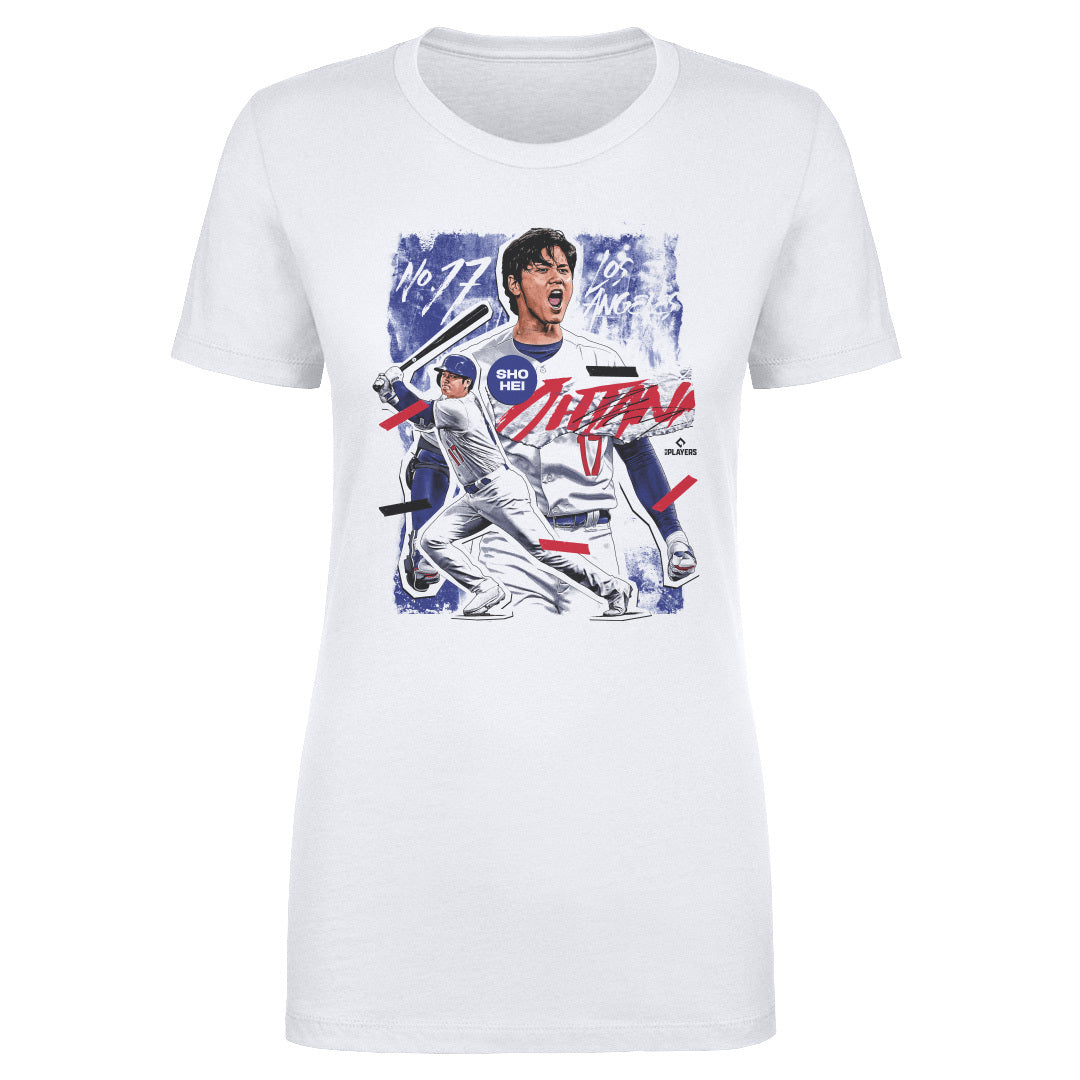 Shohei Ohtani Women's T-Shirt | 500 LEVEL