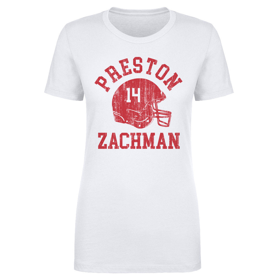 Preston Zachman Women's T-Shirt | 500 LEVEL