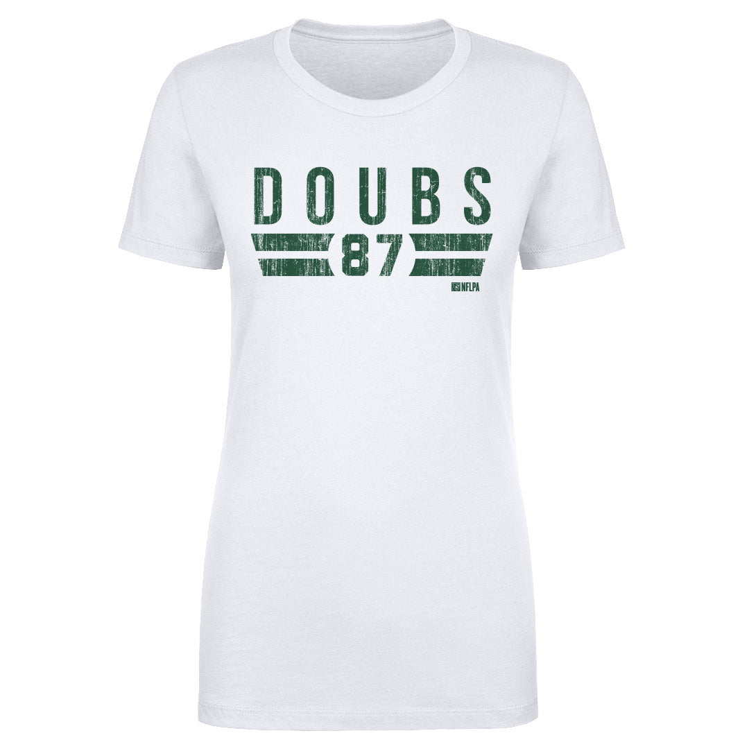 Romeo Doubs Women's T-Shirt | 500 LEVEL