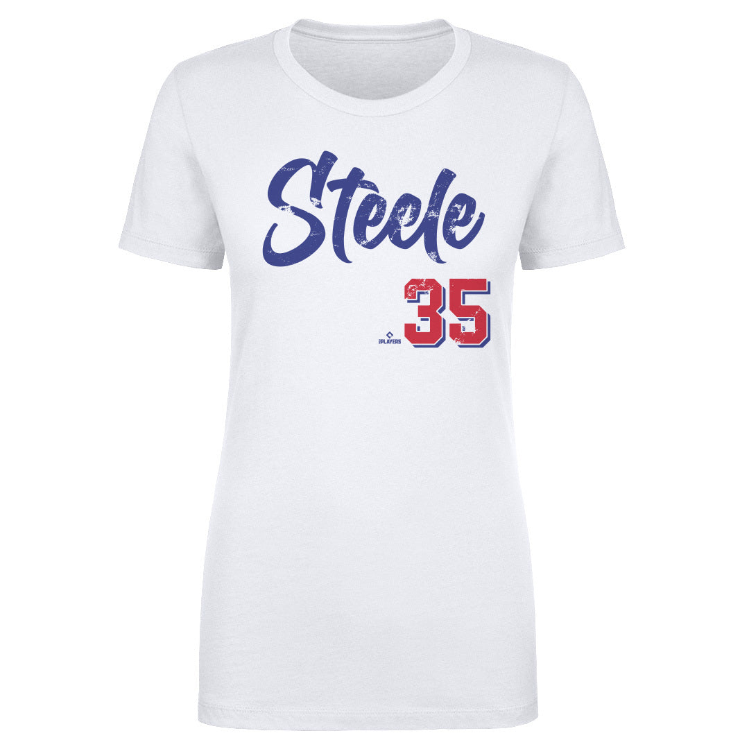Justin Steele Women's T-Shirt | 500 LEVEL