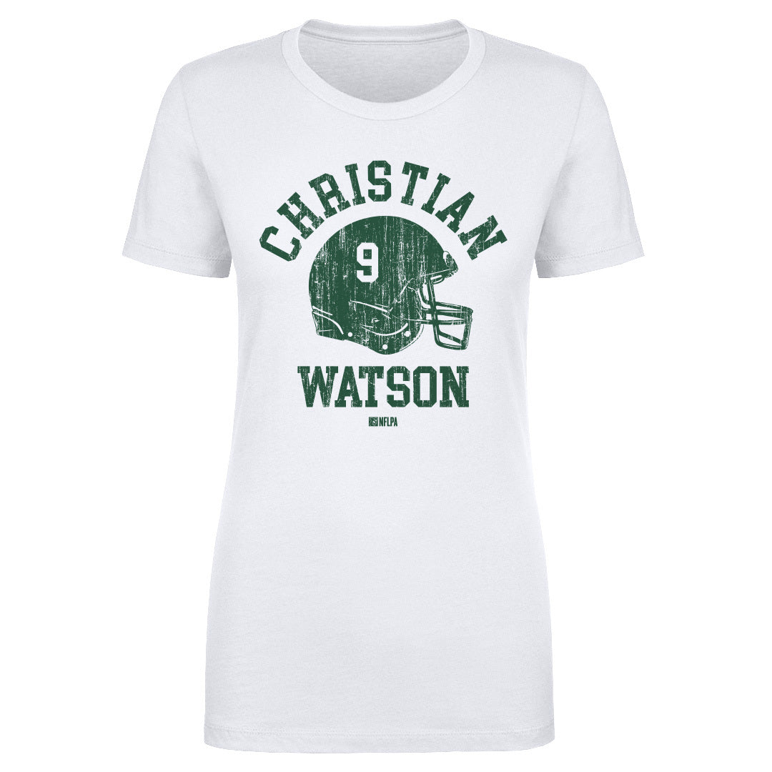 Christian Watson Women's T-Shirt | 500 LEVEL