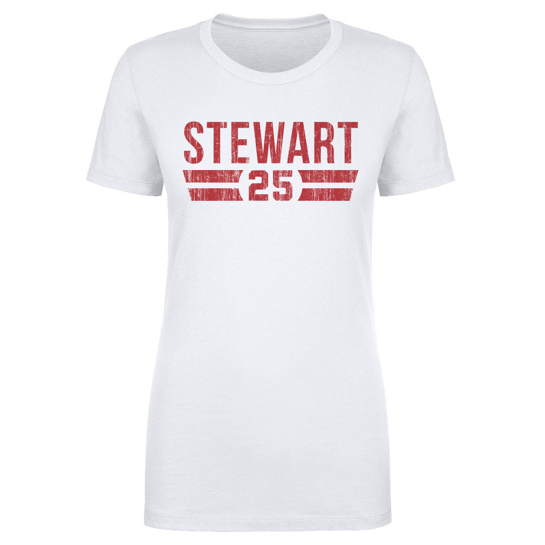 Kee'yon Stewart Women's T-Shirt | 500 LEVEL