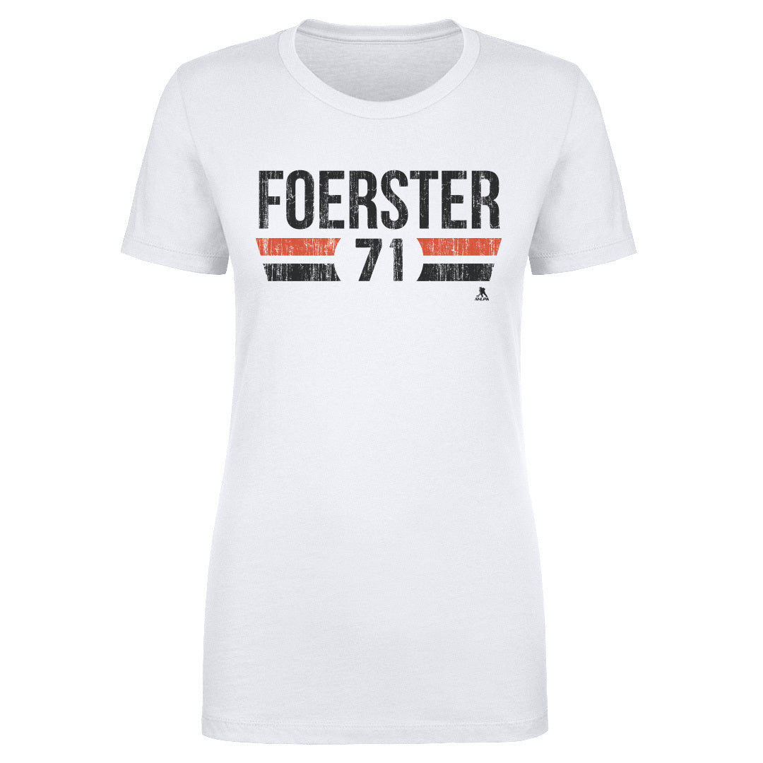 Tyson Foerster Women's T-Shirt | 500 LEVEL