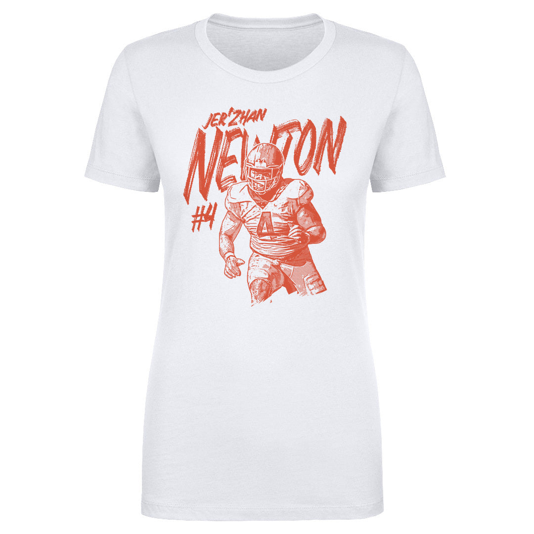 Jer'Zhan Newton Women's T-Shirt | 500 LEVEL