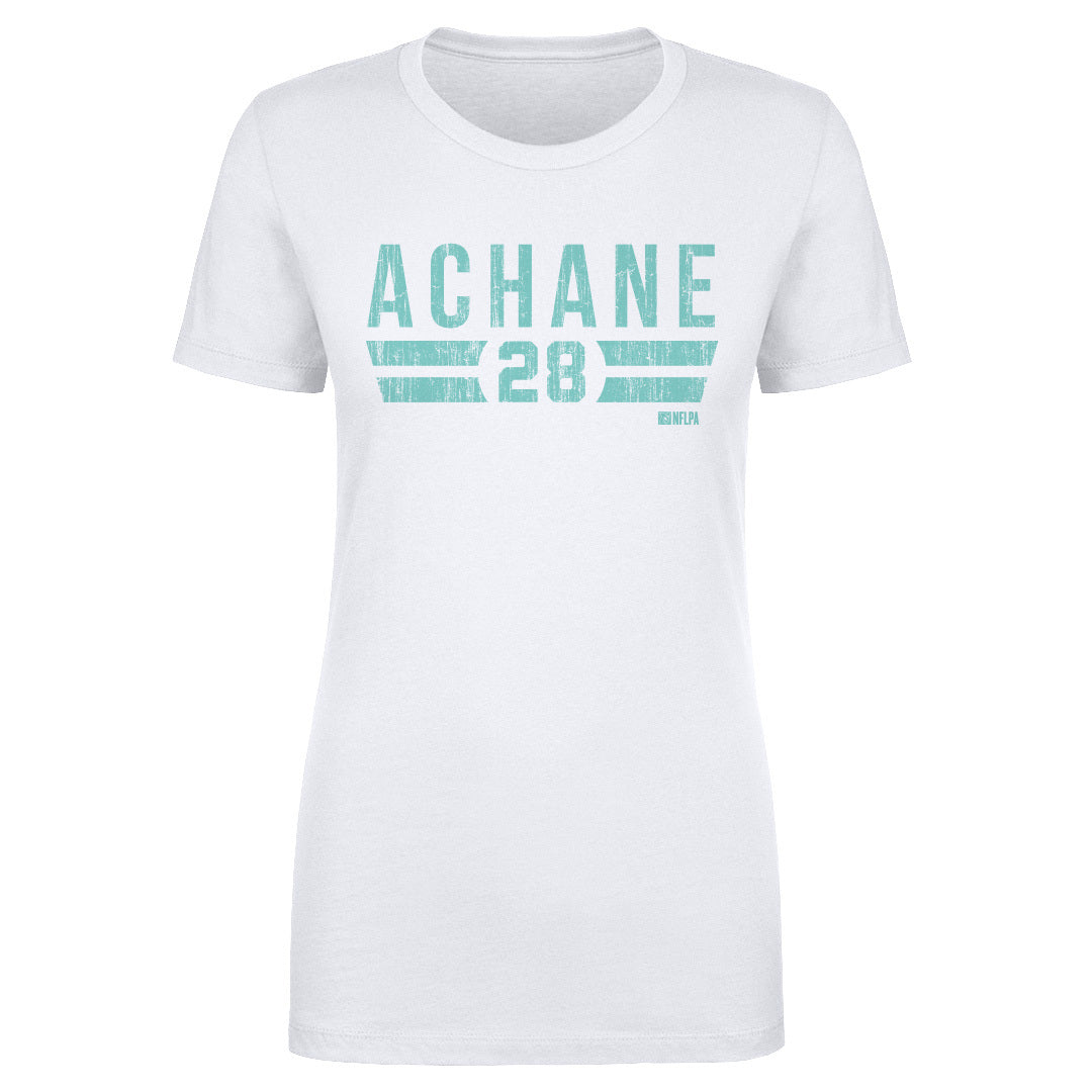 De'Von Achane Women's T-Shirt | 500 LEVEL