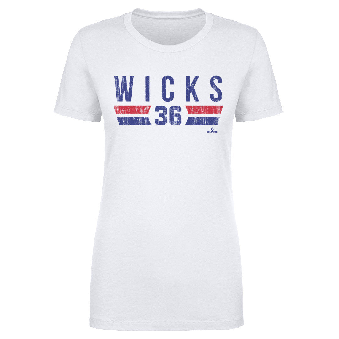 Jordan Wicks Women's T-Shirt | 500 LEVEL