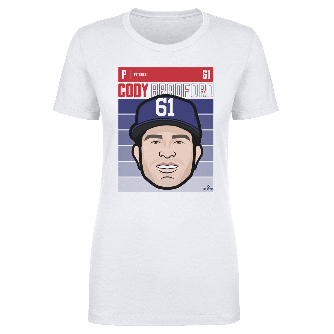 Cody Bradford Women's T-Shirt | 500 LEVEL