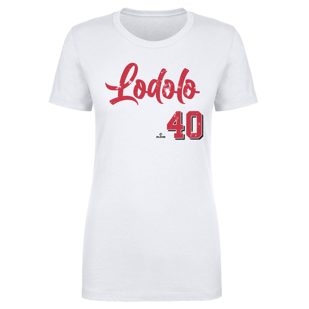 Nick Lodolo Women's T-Shirt | 500 LEVEL