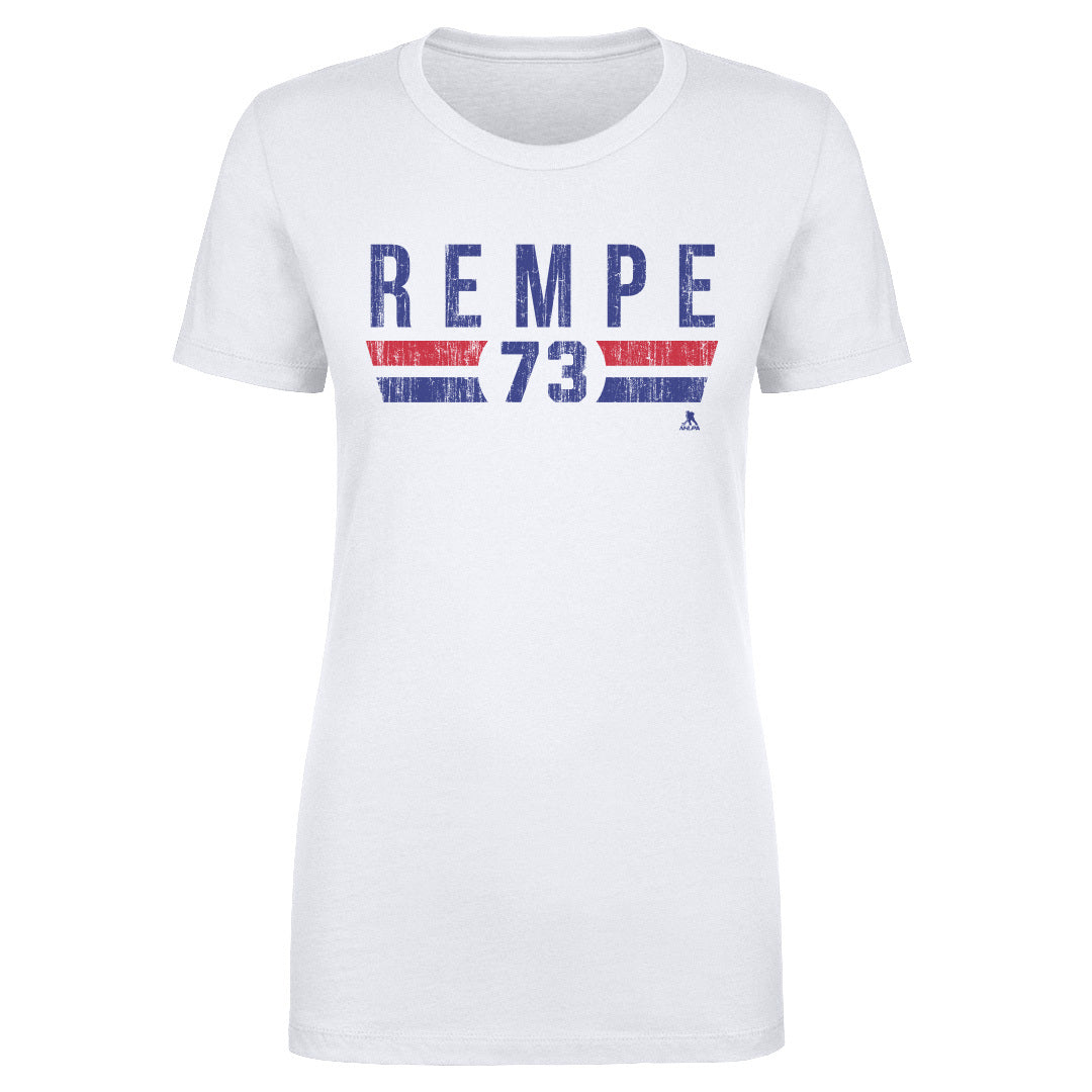 Matt Rempe Women's T-Shirt | 500 LEVEL