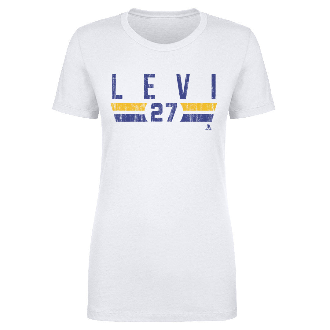 Devon Levi Women's T-Shirt | 500 LEVEL