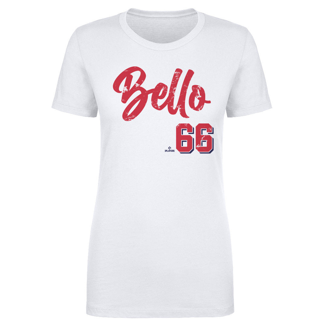 Brayan Bello Women's T-Shirt | 500 LEVEL