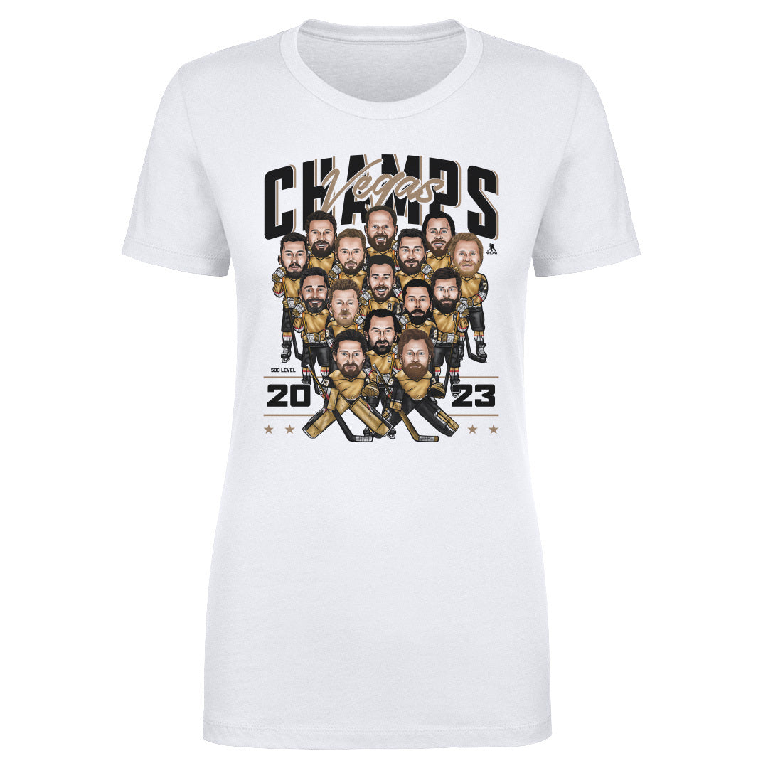 Vegas Women's T-Shirt | 500 LEVEL