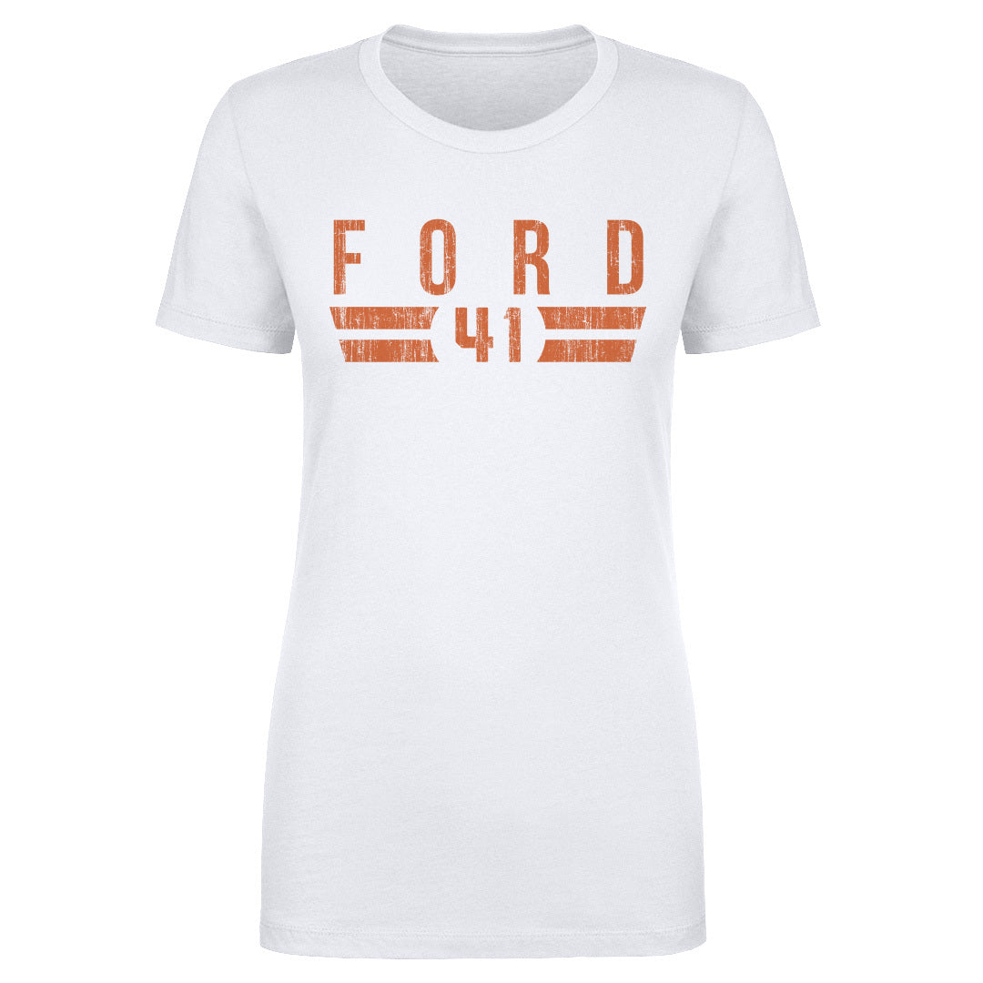 Jaylan Ford Women's T-Shirt | 500 LEVEL