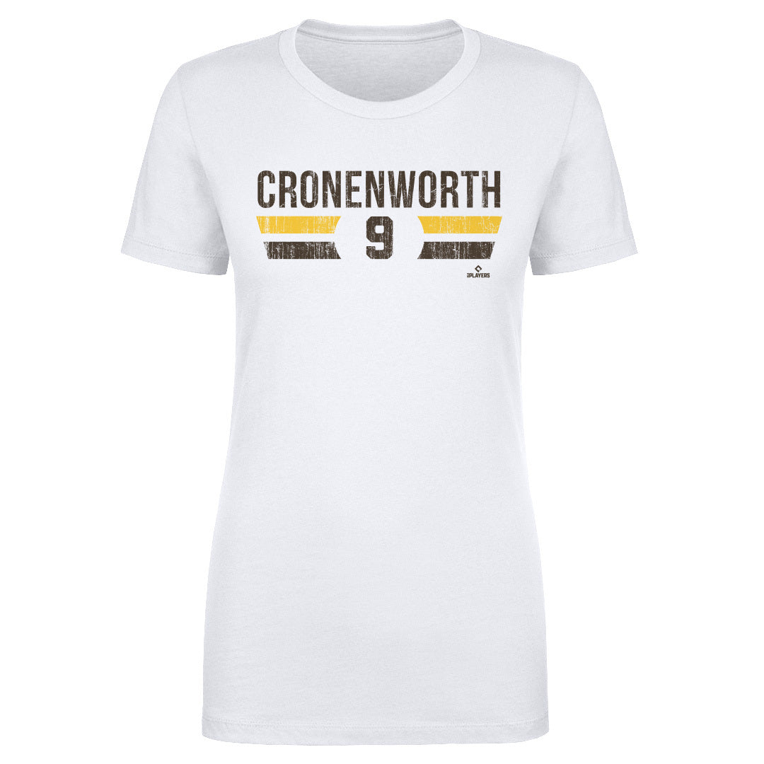 Jake Cronenworth Women's T-Shirt | 500 LEVEL