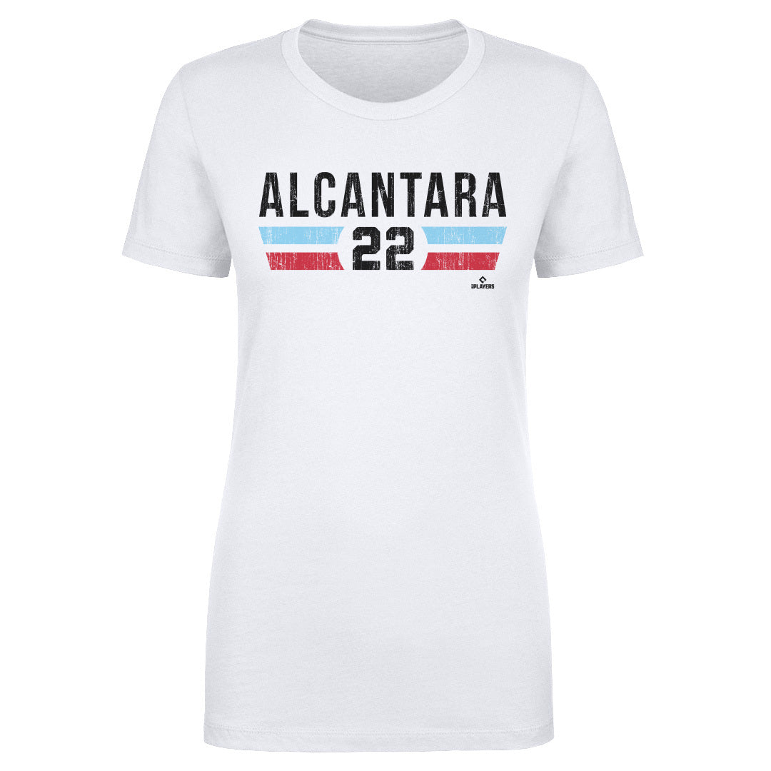 Sandy Alcantara Women's T-Shirt | 500 LEVEL