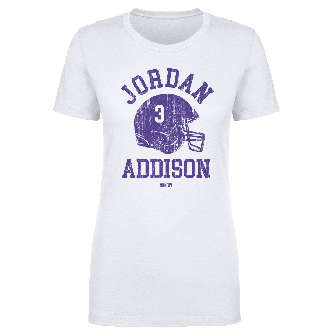 Jordan Addison Women's T-Shirt | 500 LEVEL