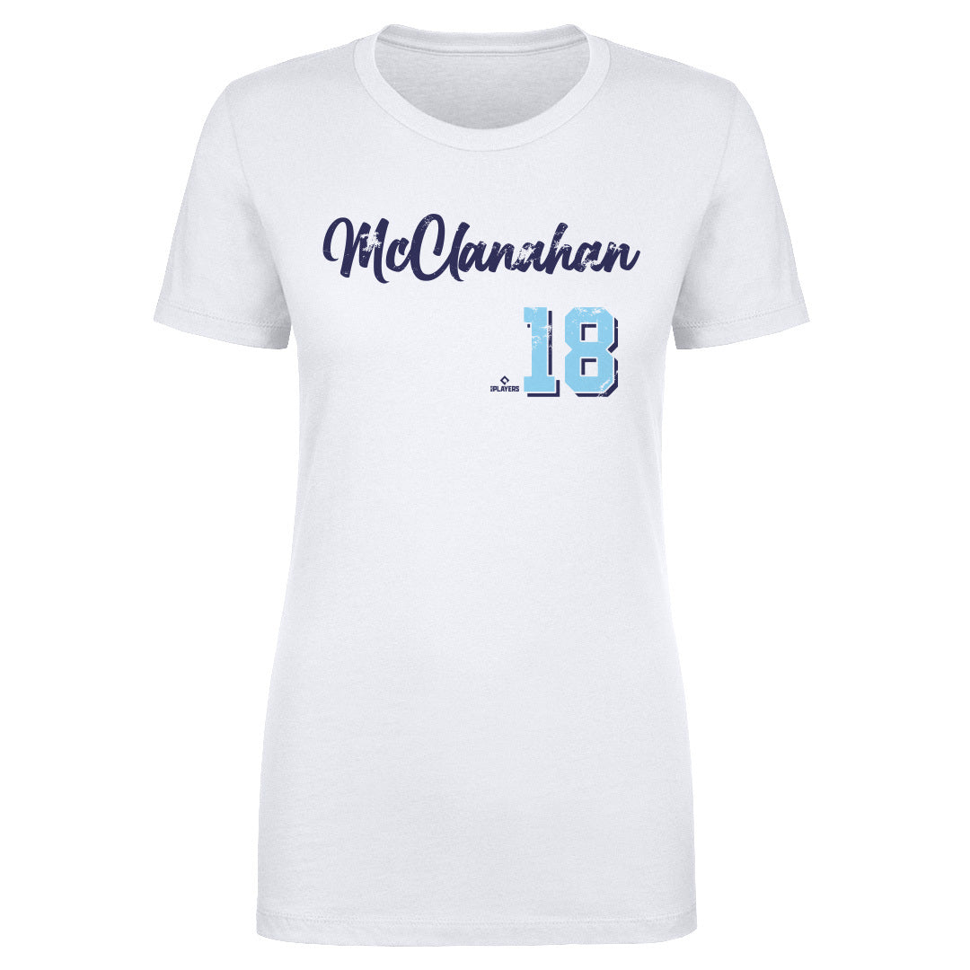 Shane McClanahan Women's T-Shirt | 500 LEVEL