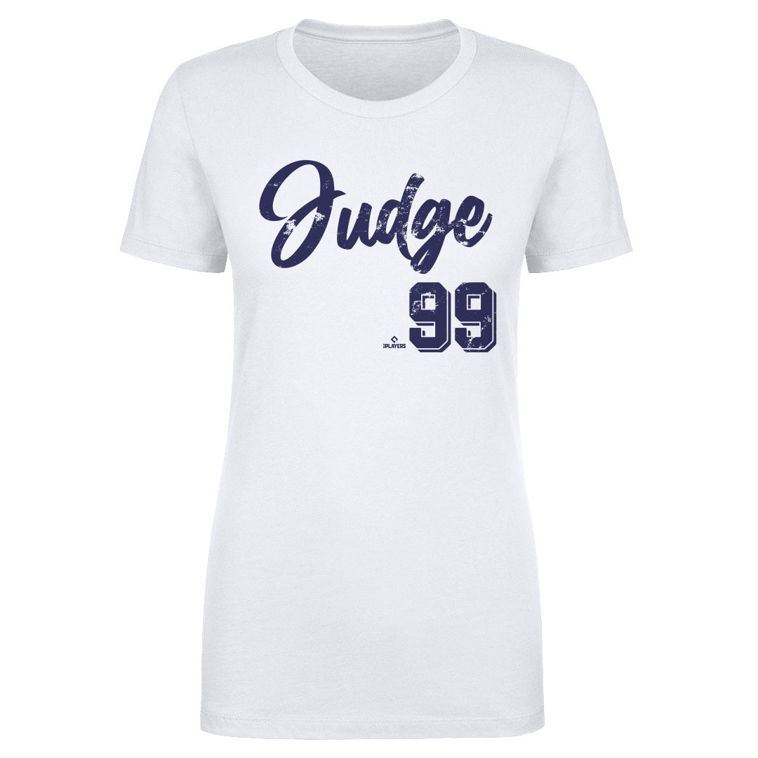 Aaron Judge Women's T-Shirt | 500 LEVEL