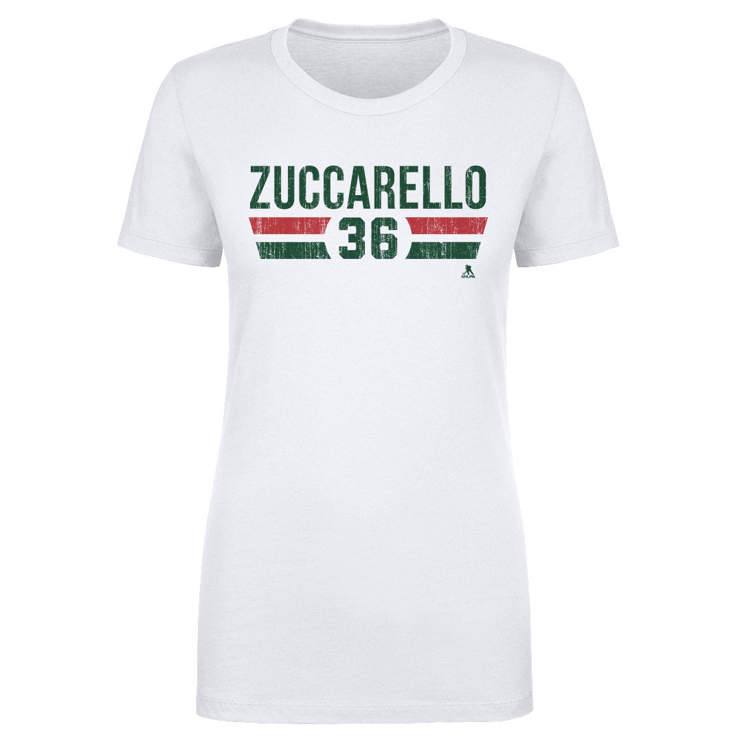 Mats Zuccarello Women's T-Shirt | 500 LEVEL