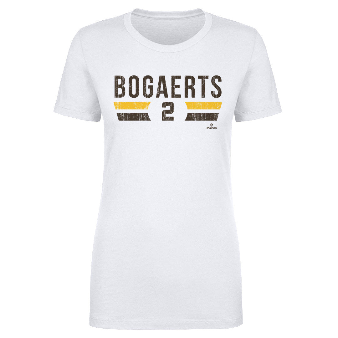 Xander Bogaerts Women's T-Shirt | 500 LEVEL