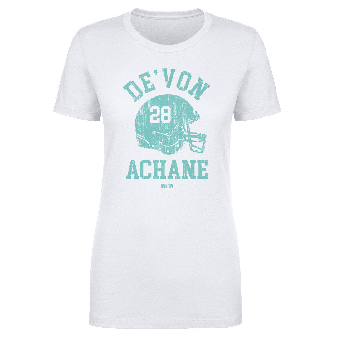 De'Von Achane Women's T-Shirt | 500 LEVEL