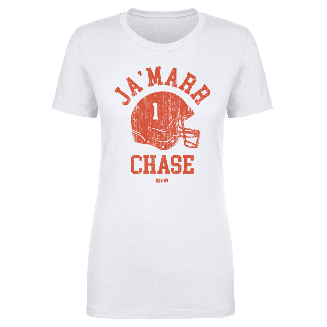 Ja'Marr Chase Women's T-Shirt | 500 LEVEL