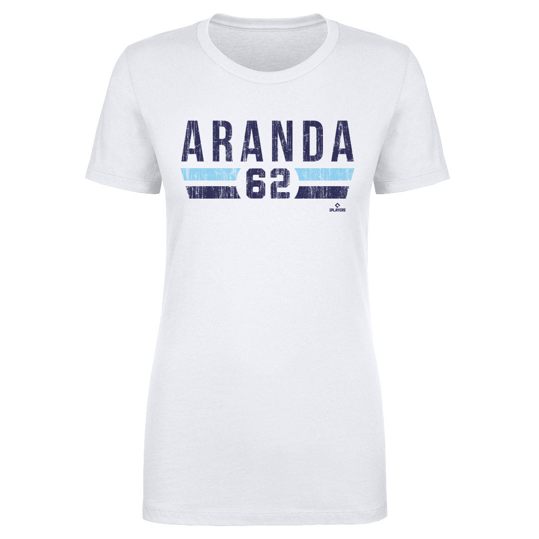 Jonathan Aranda Women's T-Shirt | 500 LEVEL