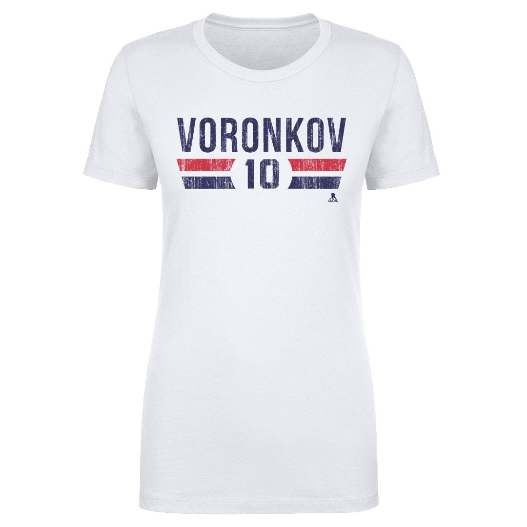 Dmitri Voronkov Women's T-Shirt | 500 LEVEL