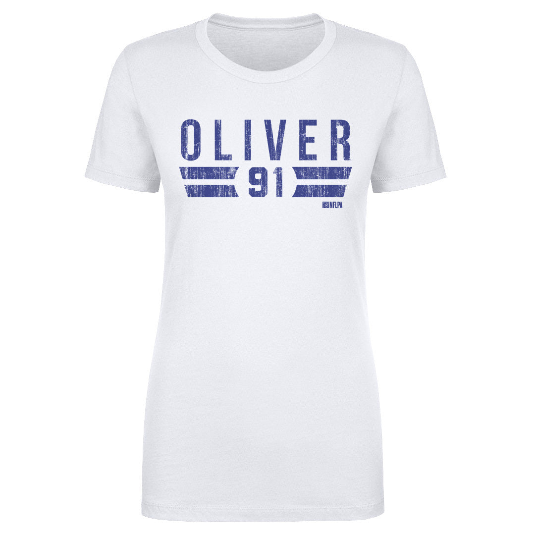 Ed Oliver Women's T-Shirt | 500 LEVEL