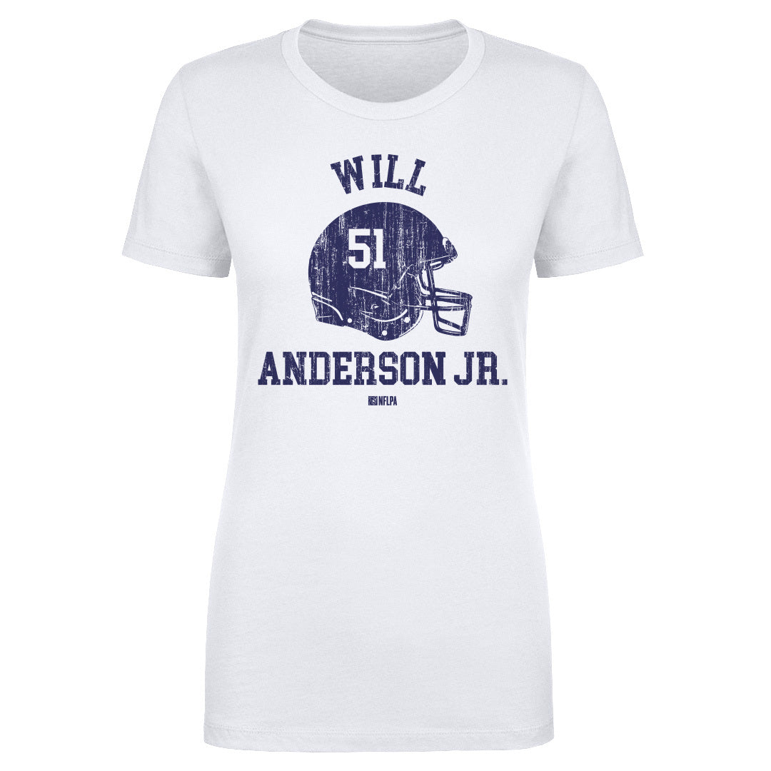 Will Anderson Jr. Women's T-Shirt | 500 LEVEL