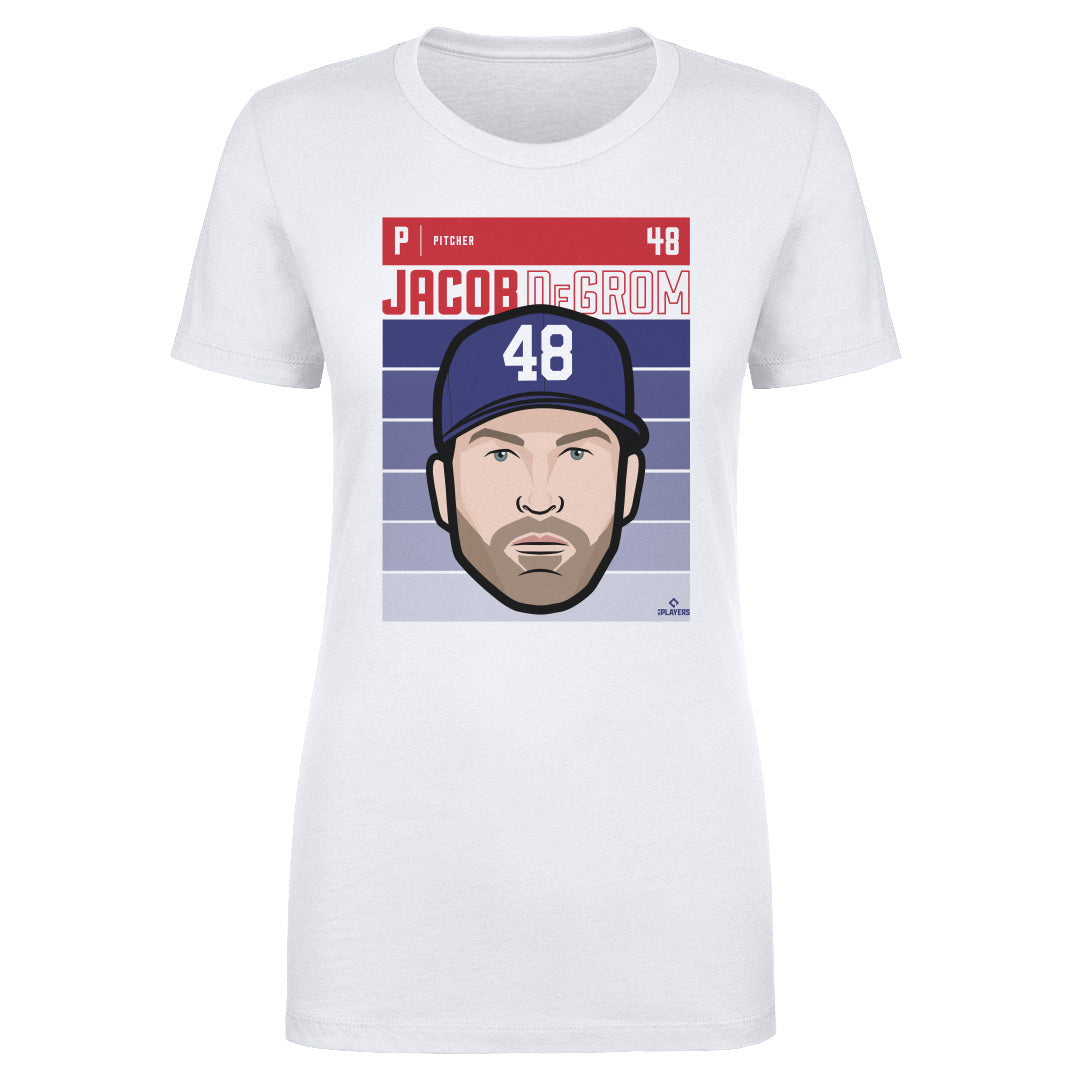 Jacob deGrom Women's T-Shirt | 500 LEVEL