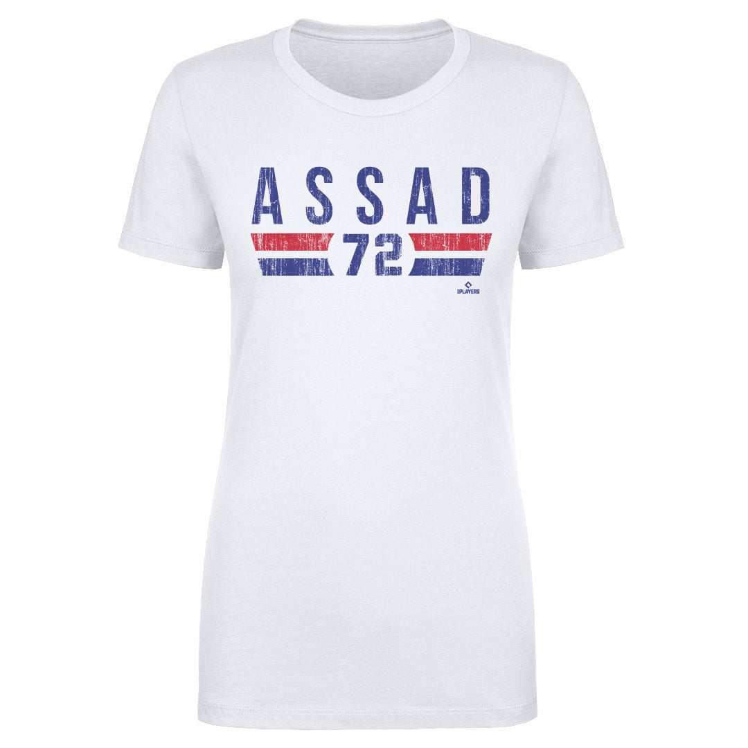 Javier Assad Women's T-Shirt | 500 LEVEL