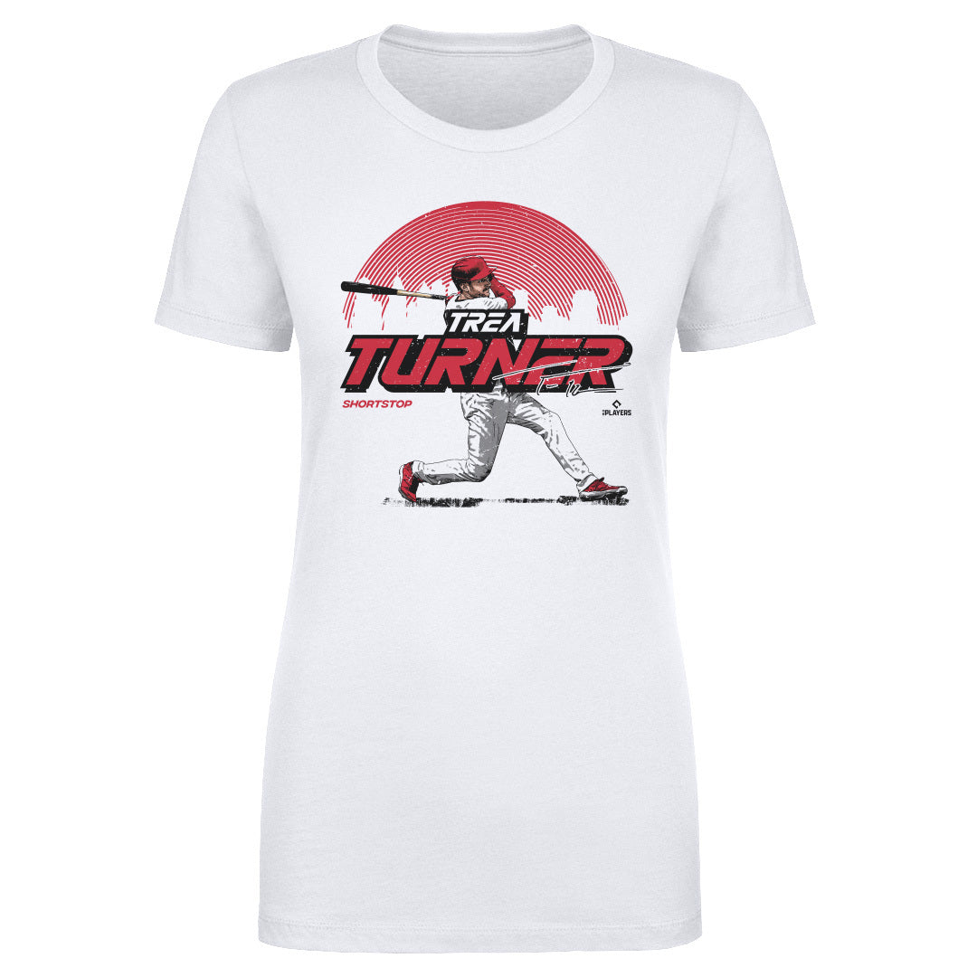 Trea Turner Women's T-Shirt | 500 LEVEL