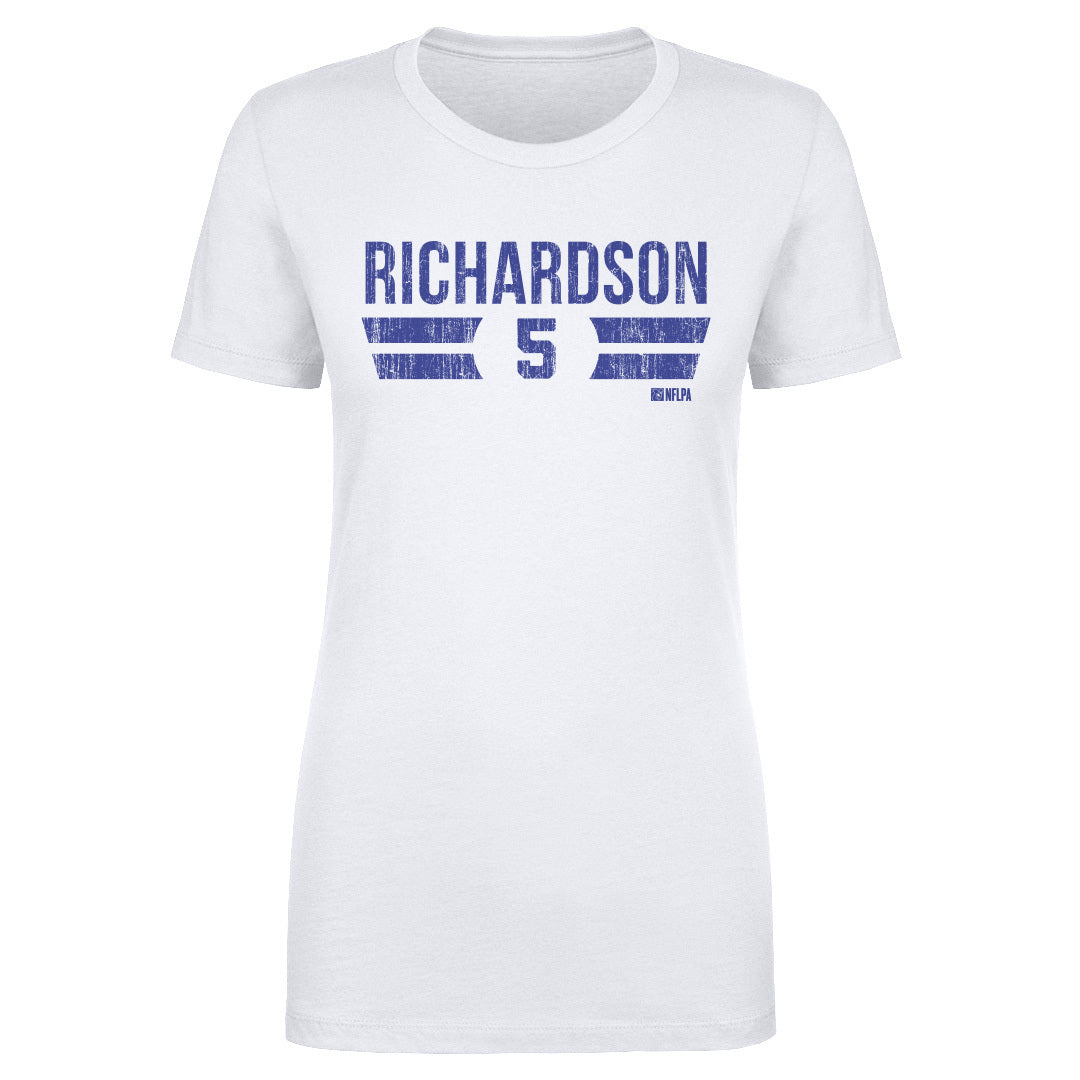 Anthony Richardson Women's T-Shirt | 500 LEVEL