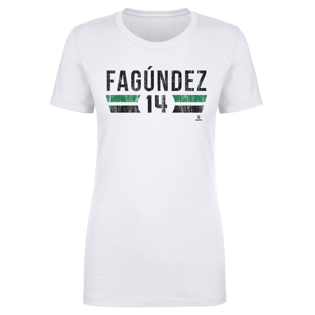 Diego Fagundez Women&#39;s T-Shirt | 500 LEVEL