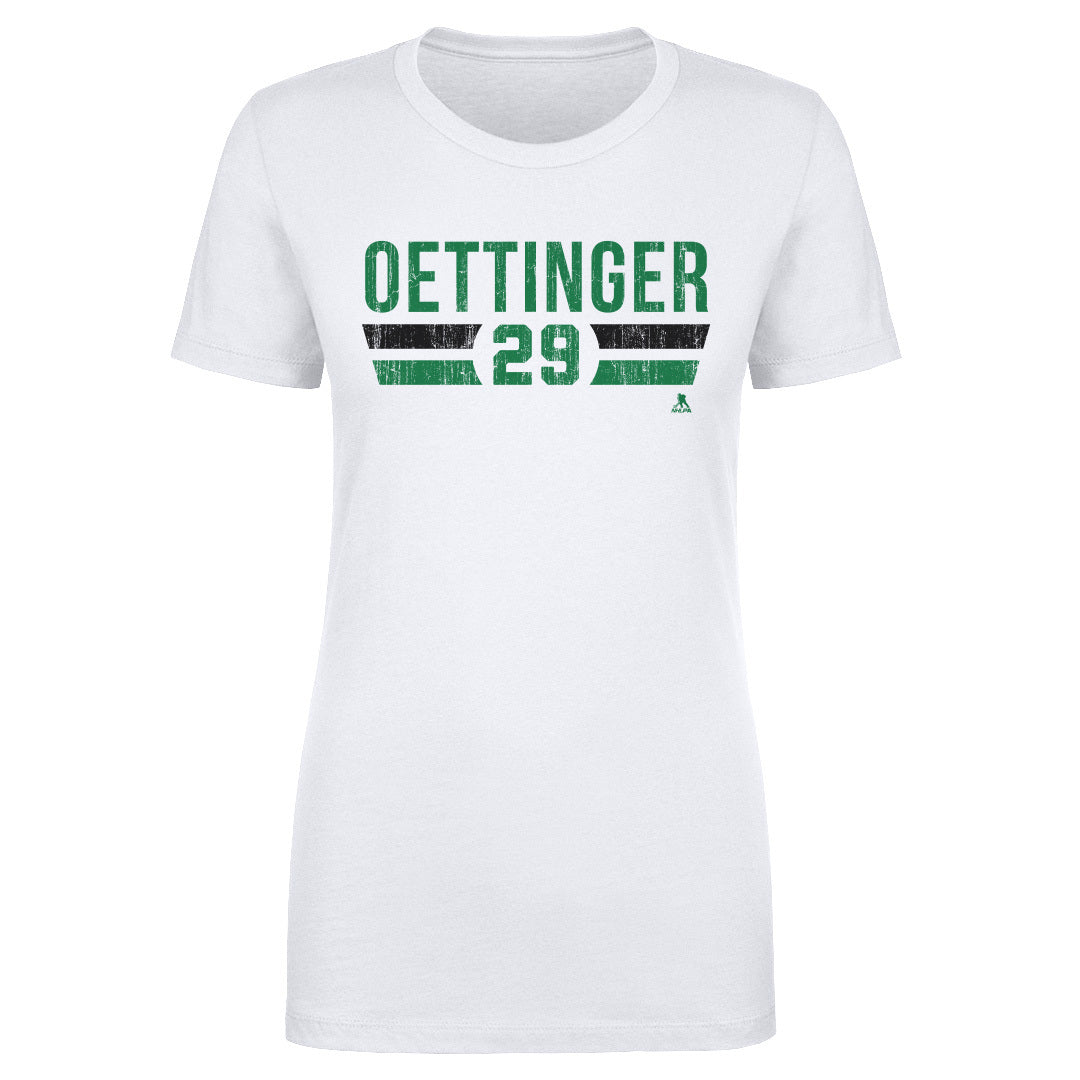 Jake Oettinger Women's T-Shirt | 500 LEVEL
