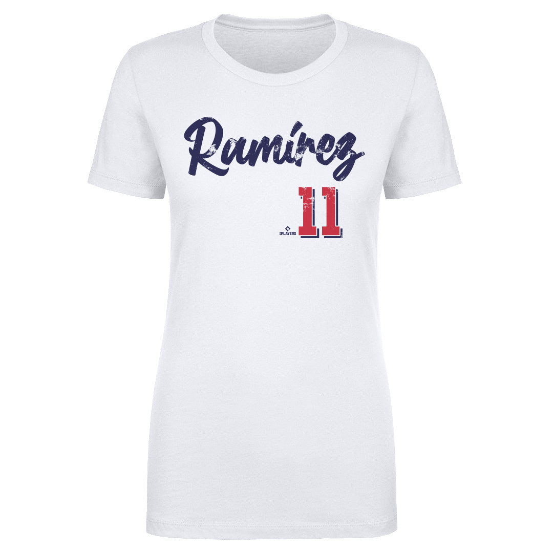 Jose Ramirez Women's T-Shirt | 500 LEVEL