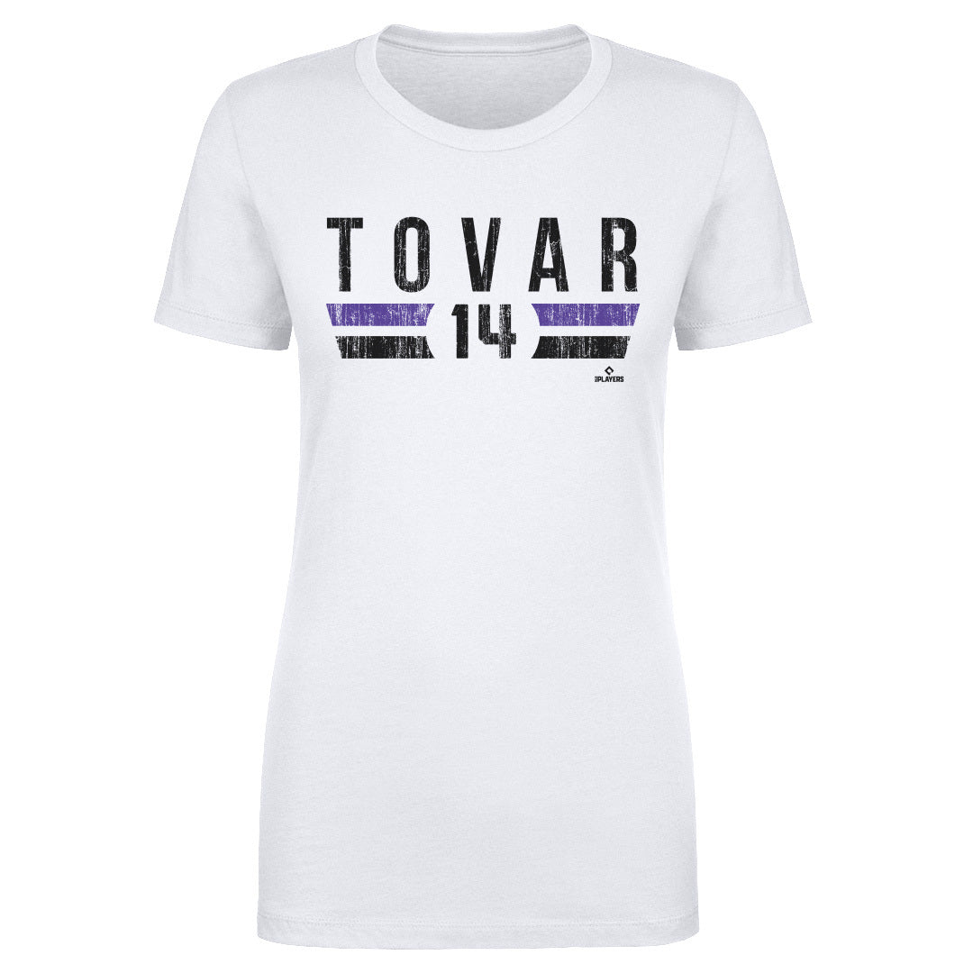 Ezequiel Tovar Women's T-Shirt | 500 LEVEL